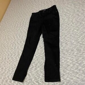 Black Cat & Jack skinny jeans untimate stretch kids girl 8. SKU-A236 #kids